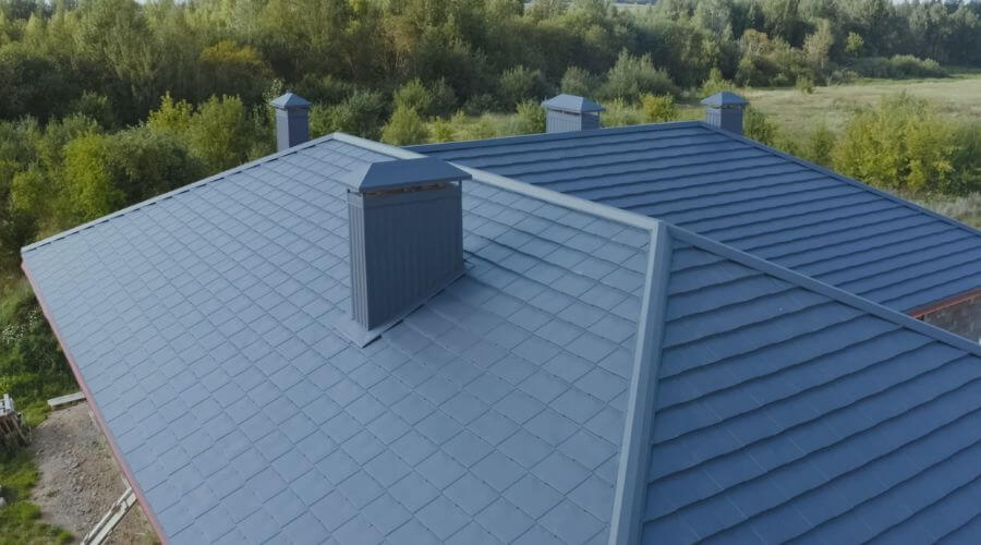 Flat Roof Installation in Santa Ynez, CA